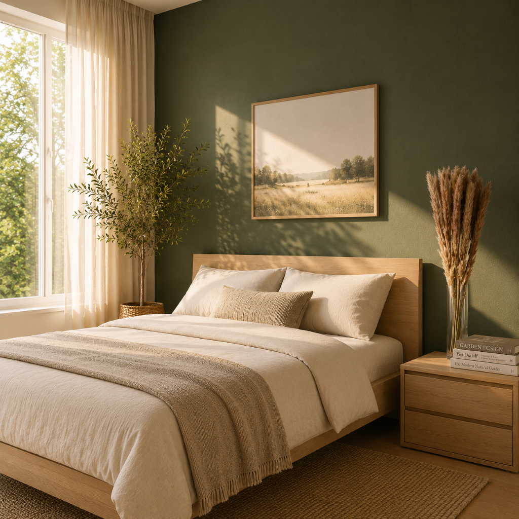 Sušená pampová tráva mini - Cortaderia mini - Přírodní - 50-60 cm