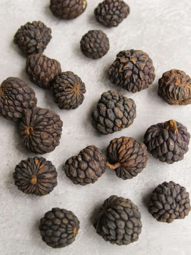 Sušené plody Aty - Ata fruit - 500 g